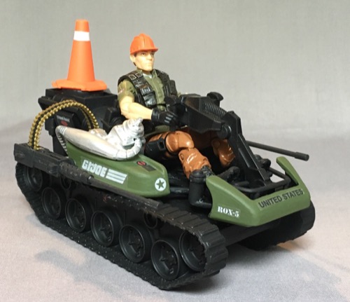 Tollbooth's Tank-Kart